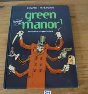 C241 - Bd - Green Manor - Assassins Et Gentlemen 1 - Green Manor
