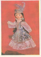 AK 182519 UZBEKISTAN - Ceremonial Woman Dress - Khorezm - Uzbekistan