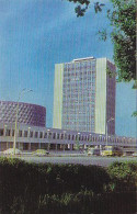 AK 182532 UZBEKISTAN - Tashkent - Cooperation House - Uzbekistan