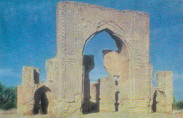 AK 182539 UZBEKISTAN - Samarkand - Ishrat-Khana - Uzbekistan