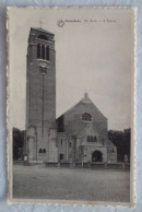 Belgique / ZONNEBEKE -- De Kerk - L'Eglise. - Zonnebeke