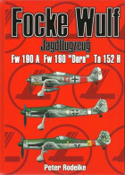Focke Wulf Jagdflugzeug Fw 190 A Fw 190 Dora Ta 152 H - Transporte