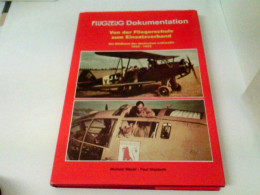 Von Der Fliegerschule Zum Einsatzverband. Ein Bildband Der Deutschen Luftwaffe 1933 - 1945 - Transport