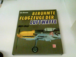 Berühmte Flugzeuge Der Luftwaffe - Transport