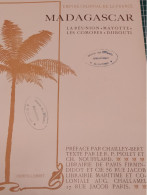 MADAGASCAR, LA REUNION, MAYOTTE, LES COMORRES, DJIBOUTI, EMPIRE COLONIAL DE LA FRANCE FIRMIN DIDOT - Französisch