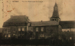 ATTERT - Vue Du Pensionnat St-Joseph - Attert