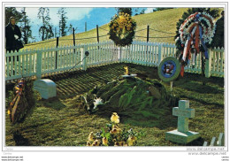 ARLINGTON:  GRAVE  OF  JOHN  F. KENNEDY  -  NATIONAL  CEMETERY  -  FP - Arlington