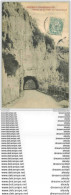 21 GEVREY-CHAMBERTIN. Tunnel De La Route De Chambeuf 1906 - Gevrey Chambertin