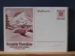 103/200  CP ALLEMAGNE  XX - Hiver 1936: Garmisch-Partenkirchen