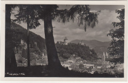 D9136) FRIESACH - Kärnten - Wunderschöne FOTO AK 1932 Stefsky - Friesach