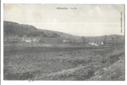 Allanche, Le Bac (6895) - Allanche