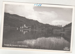 D9239) OSSIACH Am Ossiachersee - Kärnten - FOtO AK - Monopol 5871 - Ossiachersee-Orte