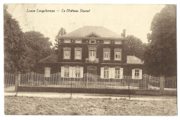 Belgique  - Leuze Longchamps  -  Le Chateau Dupont - Eghezée