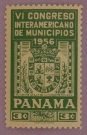 PANAMA YT 304 NEUF**MNH ANNÉE 1956 - Panama