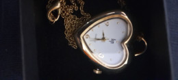 Montre Marque Lip Collier Cœur - Horloge: Juwelen