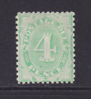 Australia, Scott J27 (SG D49), MHR - Postage Due