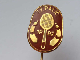 BADGE Z-67-1 - TENNIS CLUB PALIC, SUBOTICA, SERBIA - Tennis