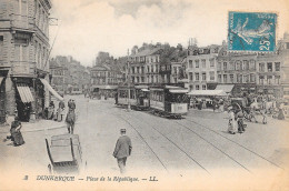 59 Dunkerque Place De La République  25-10-1920 - Dunkerque