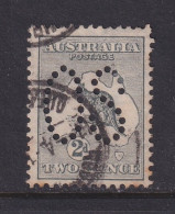 Australia, Scott OA3 (SG O3), Used - Service