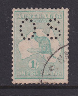 Australia, Scott OB10 (SG O25), Used - Service