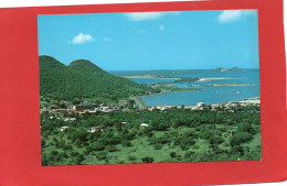 ANTILLES---ST. MAARTEN---SAINT-MARTIN--WEST INDIES--voir 2 Scans - Sint-Marteen