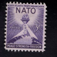 207287274 1952 Scott 1008 (XX) POSTFRIS MINT NEVER HINGED  - Nato - Ungebraucht