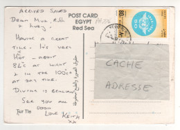 Timbre , Stamp Yvert Aérien N° 226 " Cinquantenaire Cie Aérienne " Sur CP , Carte , Postcard - Cartas & Documentos