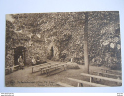 Nederokkerzeel Nederockerzeel Grot De Kapel Grotte La Chapelle Gelopen Kortenberg 1939 - Kampenhout