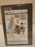 Película Dvd. Mrs. Henderson Presenta. Judi Dench, Bob Hoskins, Kelly Reilly. Cine Platinum. 2005. - Classiques