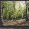 2011  Makedonien Mi. Bl. 23  **MNH   Europa: Der Wald - 2011