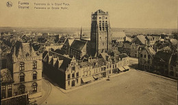 Veurne Panorama - Veurne