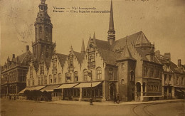 Veurne De 5 Trapgevels - Veurne