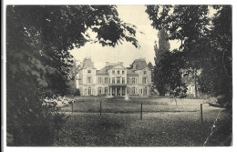 Belgique  -  Melle -  Chateau Des Fougeres -a Mr  Verplancke De Diepenhede De St Genois - Melle