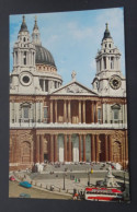 London - St. Paul's Cathedral - The Photographic Greeting Card, London - St. Paul's Cathedral