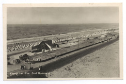 Niederlande Katwijk Aan Zee Zuid Boulevard 1954 - Katwijk (aan Zee)