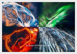 Iceland / IJsland - Postfris / MNH - Sheet 150 Years Icelandic Stamps 2023 - Ongebruikt