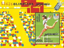 Romania, 1992, Mi: Block 275 (MNH) - Neufs