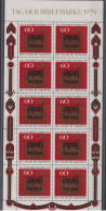 1979 Deutschland>BRD, ** Mi:DE 1023KB, Tag Der Briefmarke - 1959-1980