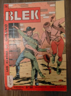 Bd BLEK Le Roc N° 74 LUG En EO Du 20/07/1966 BIEN ++ - Blek