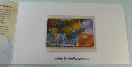 UK - Great Britain - BT - PRO535 -  Save The Children - BT Global Challenge - Mint In Folder - R - Verzamelingen