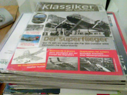 FlugRevue Edition Klassiker Der Luftfahrt Von 05/05-04/13 Konvolut 60 Ausgaben - Transport
