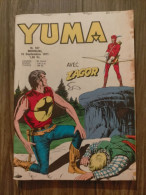 Bd YUMA Avec ZAGOR N° 107 LUG Du 15/09/1971 BIEN Les Charlots - Yuma