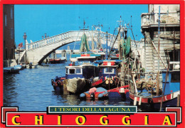 ITALIE - Chioggia - Tresori Della Laguna - Carte Postale Récente - Chioggia