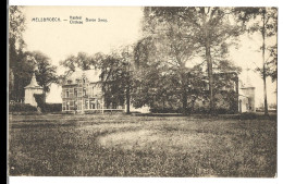 Belgique  -  Melsbroek  - Chateau Baron Snoy - Steenokkerzeel