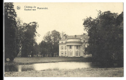 Belgique  -  Meerendre -  Chateau De Meerendre - Nevele