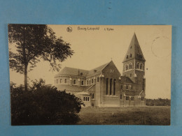 Bourg-Léopold LEglise - Leopoldsburg