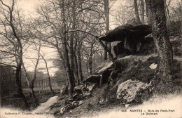 N°118401 -cpa Nantes -le Dolmen- - Dolmen & Menhirs