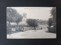 Montiers Sur Saulx - Pont Sur La Saulx - Montiers Sur Saulx