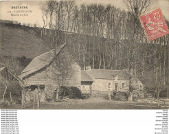 (D) 22 LANVOLLON. Moulin à Eau Du Cor 1904 Petite Animation... - Lanvollon