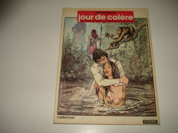 C53 / Jour De Colère - Giuseppe Bergman - Noir Et Blanc - EO Janvier 1983  - TBE - Giuseppe Bergman